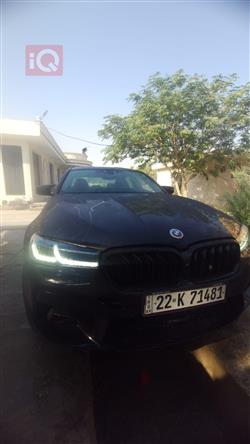 بی ئێم دەبڵیو سیریەس 5